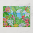 Suche nach heliconia postkarten Aquarell