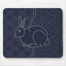 Suche nach weißes kaninchen mousepads Tier