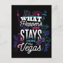 Suche nach vegas streifen postkarten Kasino