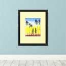 Suche nach silhouetten leinwandbilder Landschaft