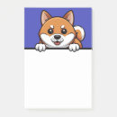 Suche nach shiba inu post it Niedlich