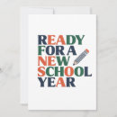 Suche nach neues schuljahr karten Zurück zur schule