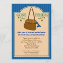 Suche nach gegangene fischerei einladungen Vintag