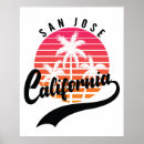 Suche nach san jose poster Kalifornien