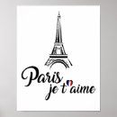 Suche nach i liebe paris poster Eiffelturm