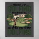 Suche nach golf spielen poster Golfen