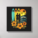 Suche nach surfen leinwandbilder Retro