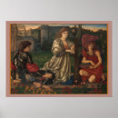 Suche nach burne jones poster Pre raphaelite