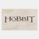 Suche nach hobbit aufkleber Einsamer berg