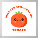 Suche nach lustige tomaten poster Niedlich