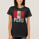 Suche nach peru familie tshirts Flagge