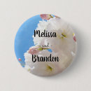 Suche nach braut und bräutigam buttons Für sie/ihn