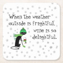 Suche nach wetter untersetzer Weihnachten