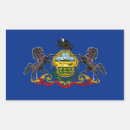 Suche nach pennsylvania aufkleber Flagge