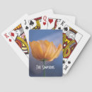 Suche nach gelber hintergrund spielkarten Blume