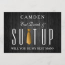 Suche nach bestman einladungen Haupttrauzeuge