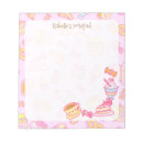 Suche nach kuchen notizblock Für kinder