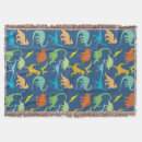 Suche nach dinosaurier decken Junge