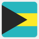 Suche nach bahamas flagge aufkleber Reise