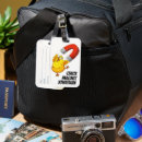 Suche nach gepäck magnete Personalisiert