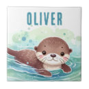 Suche nach otter fliesen Tierwelt