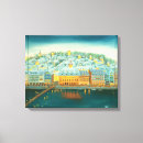 Suche nach schnee leinwandbilder Winterszene