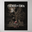 Suche nach dornen poster Dunkel