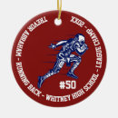Suche nach fußballspieler ornamente Für ihn