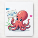 Suche nach fisch cartoon mousepads Niedlich