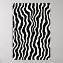 Suche nach zebrastreifen poster Zebradruck