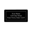 Suche nach text rücksende aufkleber Weiß