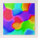 Suche nach klecks puzzle Bunt