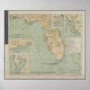 Suche nach florida vintage poster Tampa
