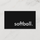 Suche nach softball visitenkarten Spieler