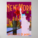 Suche nach amerikanische städte poster Freiheitsstatue