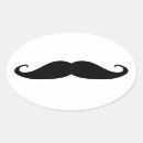 Suche nach schwarzer schnurrbart aufkleber Hipster