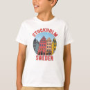 Suche nach stockholm schweden tshirts Skandinavisch