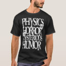 Suche nach physik tshirts Lehrerin