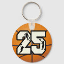 Suche nach basketball spieler schlüsselanhänger Zahl
