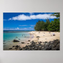 Suche nach insel von hawaii poster Sand