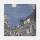 Suche nach hiroshige magnete Utagawa