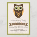 Suche nach vintage eule einladungen Retro