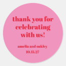 Suche nach hellrosa aufkleber Mutige typografie