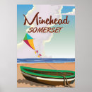 Suche nach somerset poster Minehead irset