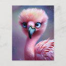 Suche nach flamingo vertikale postkarten Tropenvögel