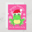 Suche nach frosch cartoon karten Für sie