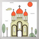 Suche nach russische kirche poster Kathedrale