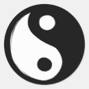 Suche nach yin und yang symbol aufkleber Meditation