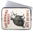 Suche nach horror laptop schutzhüllen Vintag