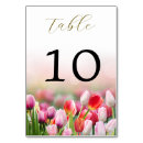 Suche nach tulpe tischkarten Natur